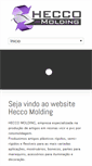Mobile Screenshot of hecco-molding.com
